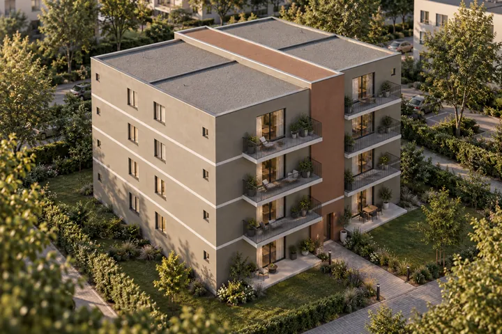 VELTRIS — Stambene zgrade — Vizualizacije 1