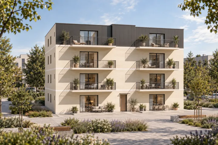 SKYVORA — Stambene zgrade — Vizualizacije 2