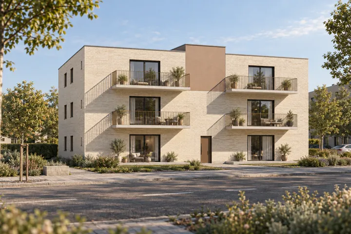 ALTOVIA — Stambene zgrade — Vizualizacije 1