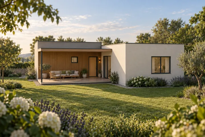 SOLMERA — Bungalovi — Vizualizacije 1