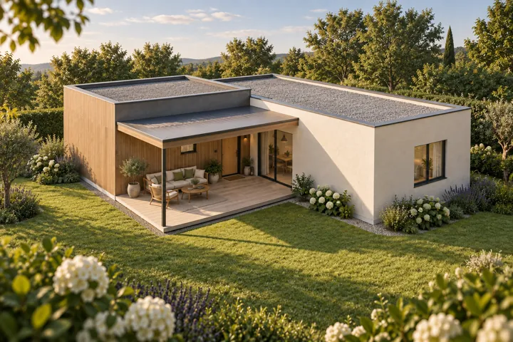 SOLMERA — Bungalovi — Vizualizacije 2