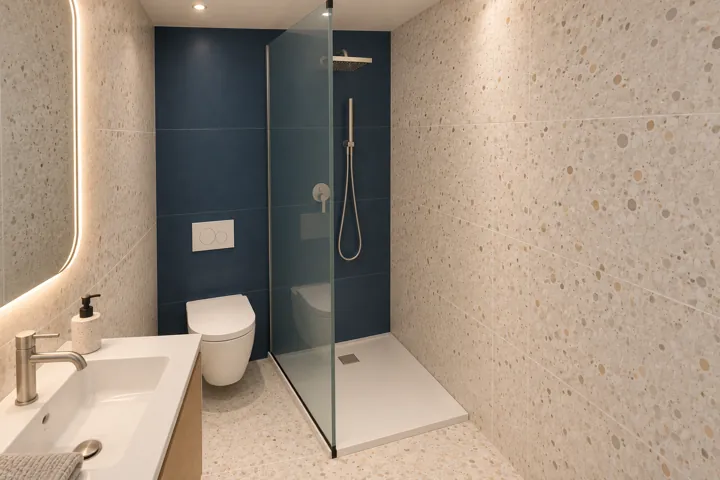AQUELIS — Modularne kupaonice — Vizualizacije 2