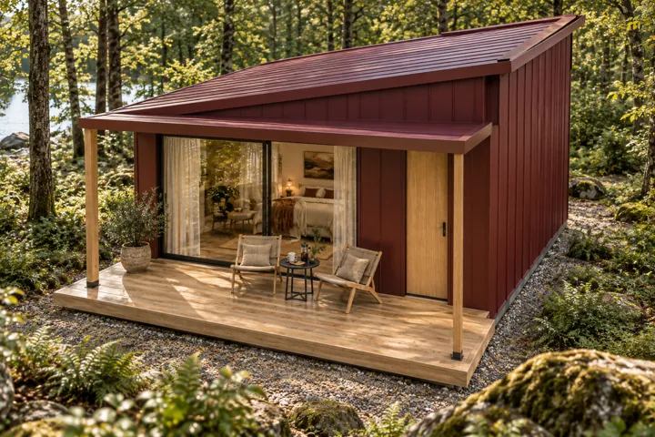 AURIVEL — Glamping jedinice — Vizualizacije 2