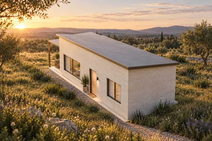 HORIVIA — Glamping jedinice — Vizualizacije 2