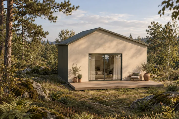 LUMEVRA — Glamping jedinice — Vizualizacije 1