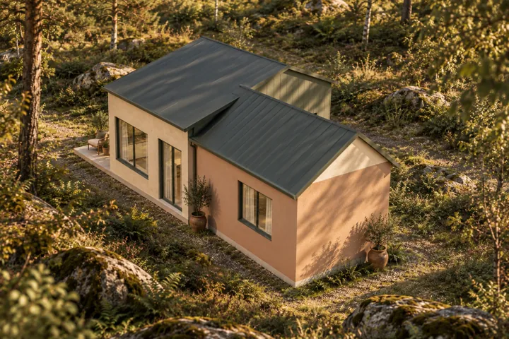 LUMEVRA — Glamping jedinice — Vizualizacije 2