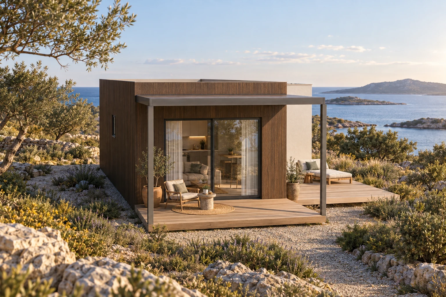 VENTRALI — Glamping jedinice — Vizualizacije 1