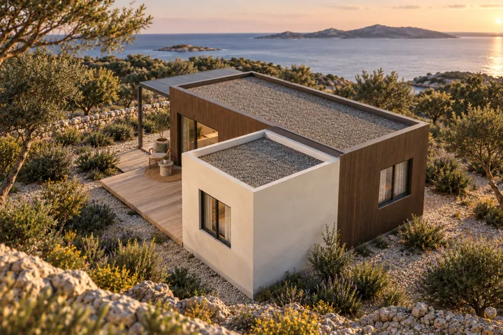 VENTRALI — Glamping jedinice — Vizualizacije 2