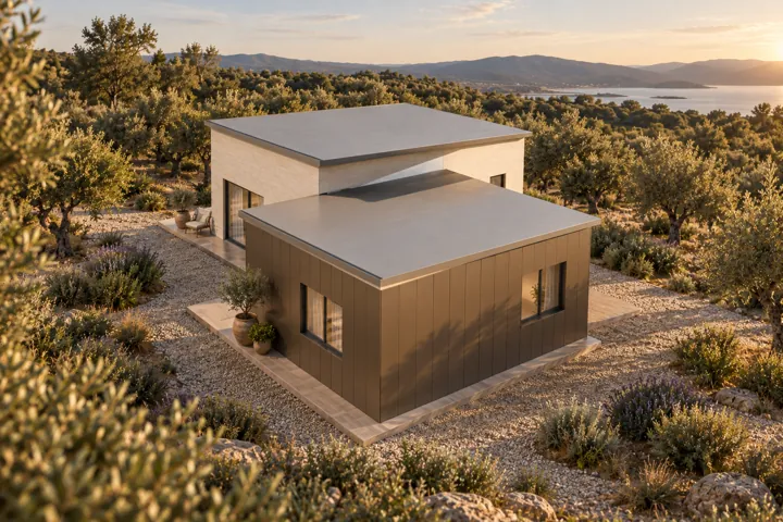 VELARIS — Kuće za odmor — Vizualizacije 2