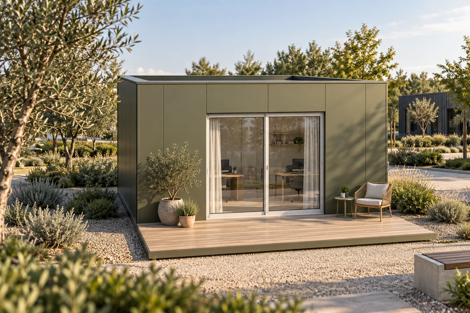 NODERA — Modularni objekti — Vizualizacije 1