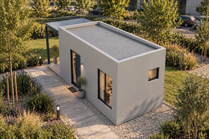 UNELIO — Modularni objekti — Vizualizacije 2