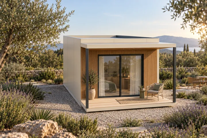 LUMIVAR — Modularne sobe — Vizualizacije 1
