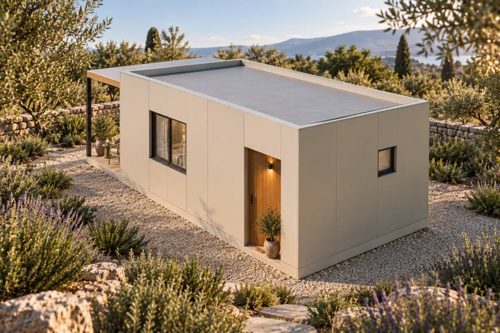 LUMIVAR — Modularne sobe — Vizualizacije 2