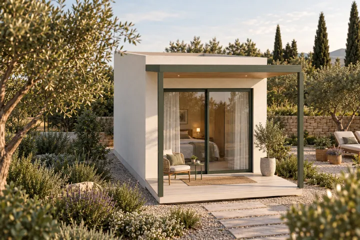 NOVELOR — Modularne sobe — Vizualizacije 1