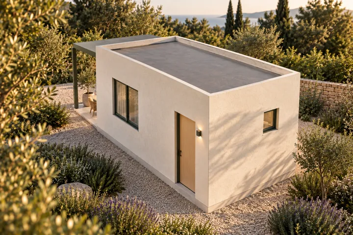NOVELOR — Modularne sobe — Vizualizacije 2