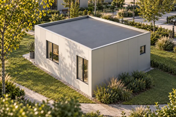 NEXELIS — Prefab uredi — Vizualizacije 2