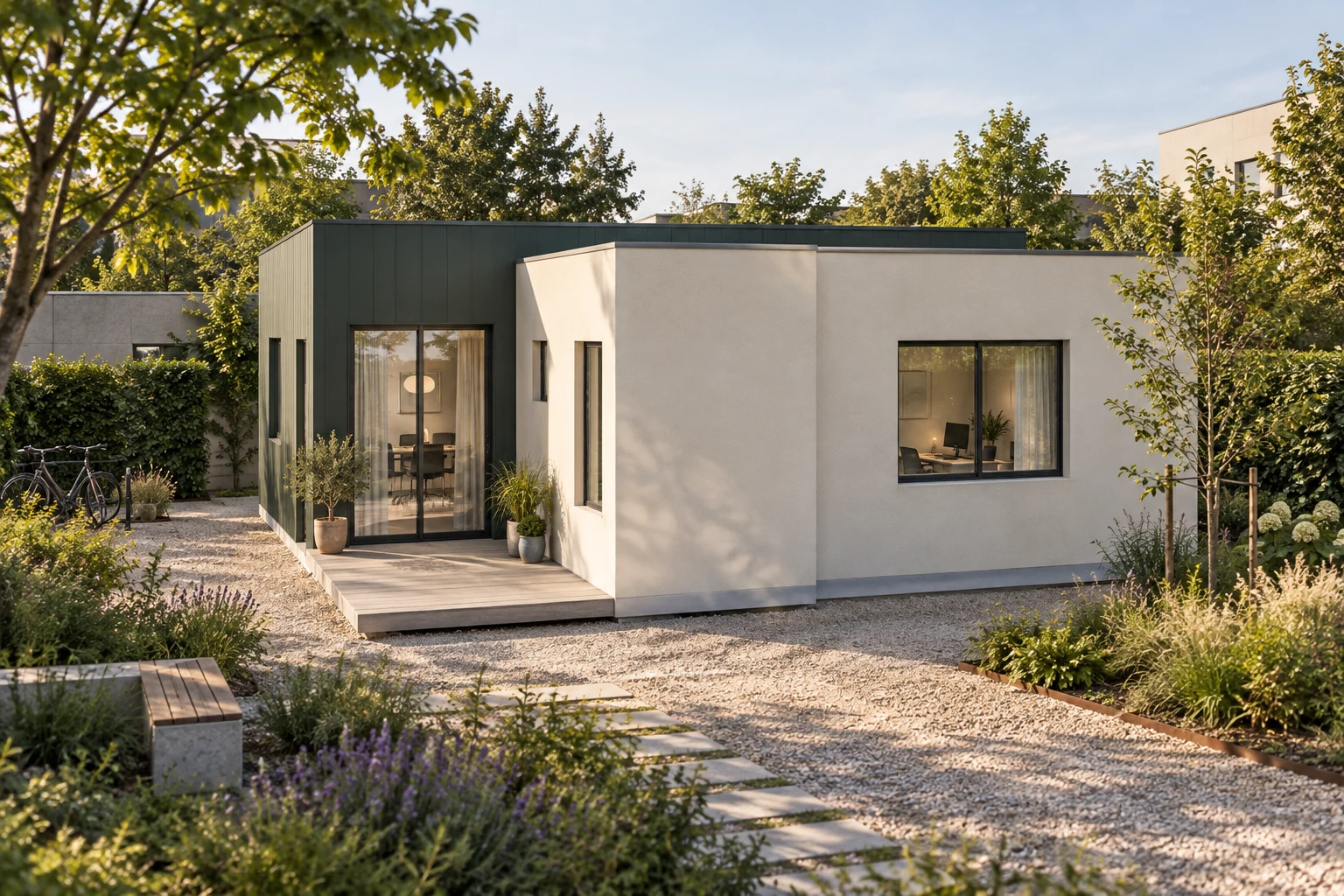 VECTORA — Prefab uredi — Vizualizacije 1