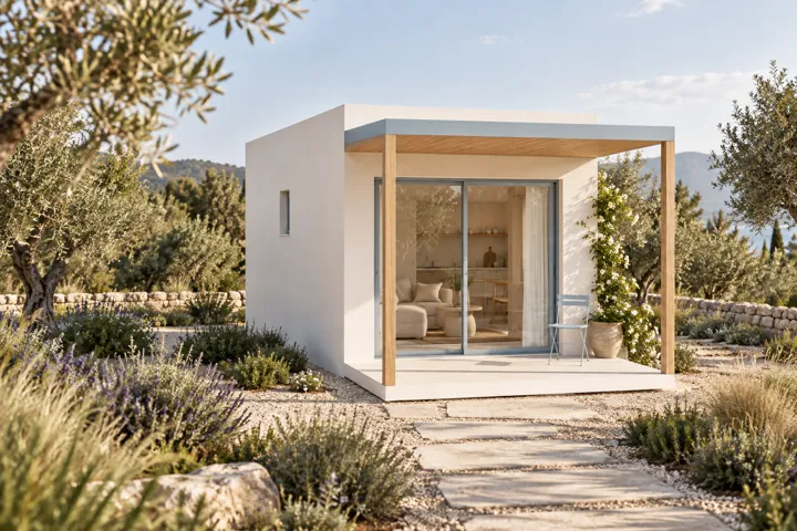 AURELO — Tiny houses — Vizualizacije 1