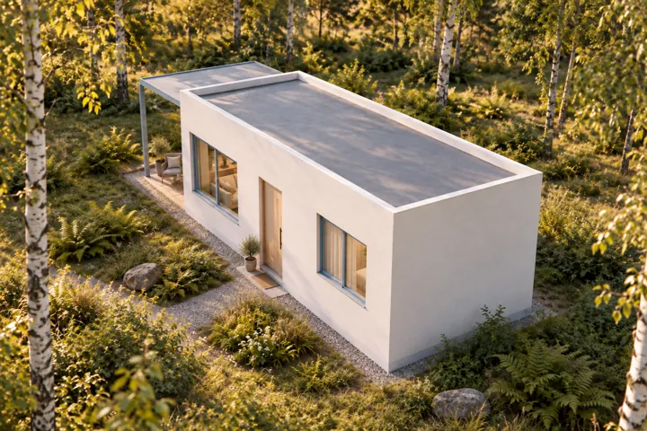 AURELO — Tiny houses — Vizualizacije 2