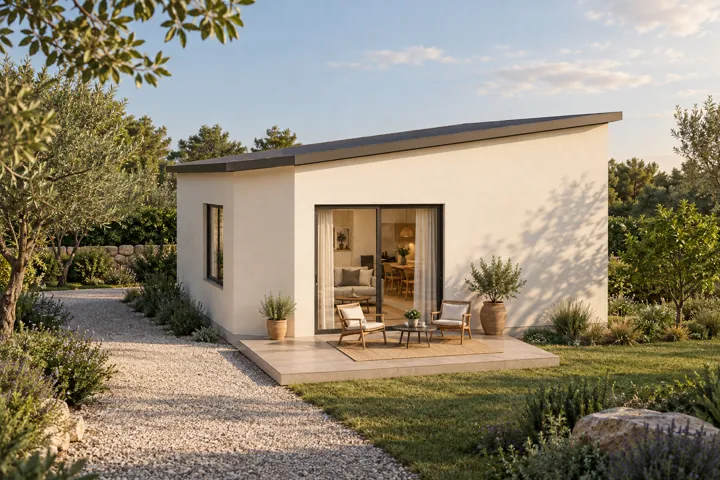 NEXORA — Tiny houses — Vizualizacije 1