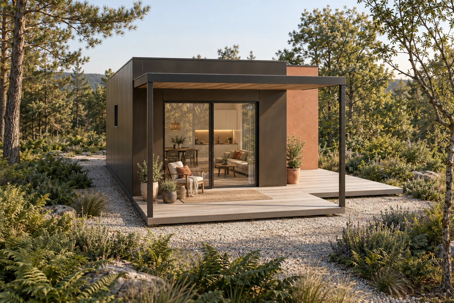 ELVARA — Tiny houses — Vizualizacije 1