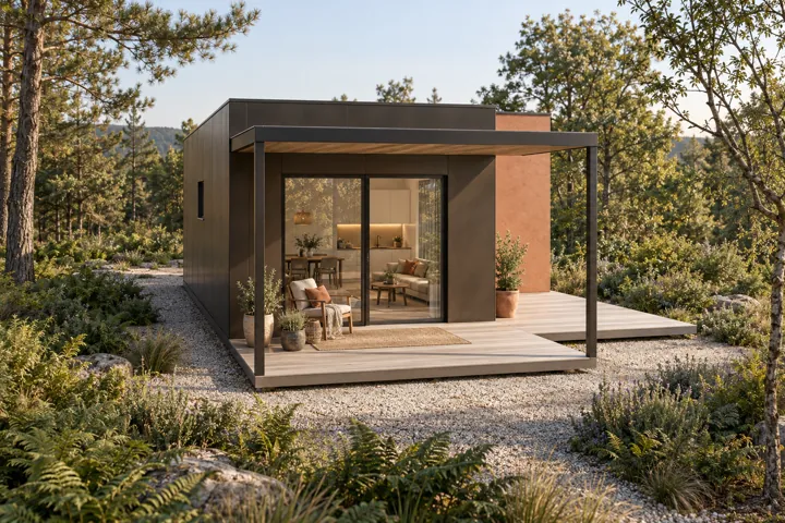 ELVARA — Tiny houses — Vizualizacije 1