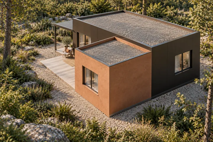 ELVARA — Tiny houses — Vizualizacije 2