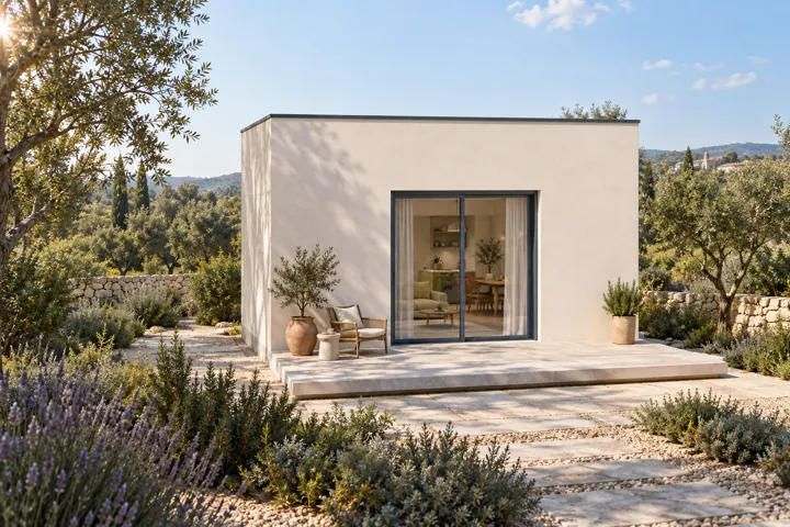 SOLVEN — Tiny houses — Vizualizacije 1