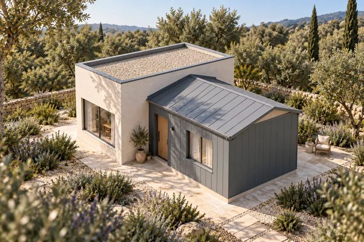 SOLVEN — Tiny houses — Vizualizacije 2