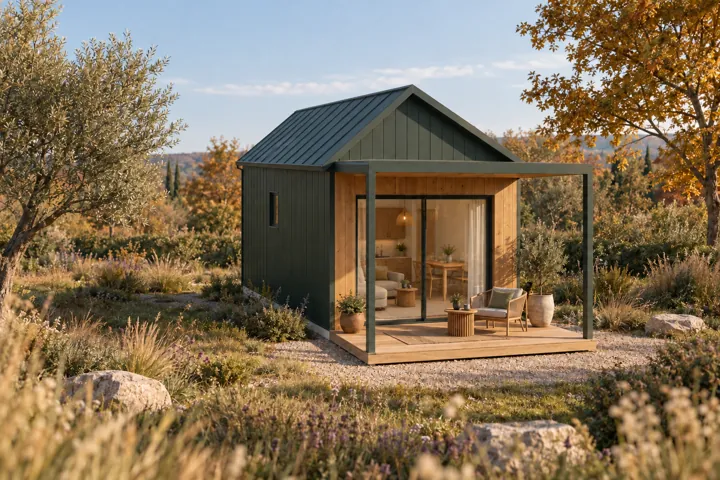 VELIX — Tiny houses — Vizualizacije 1