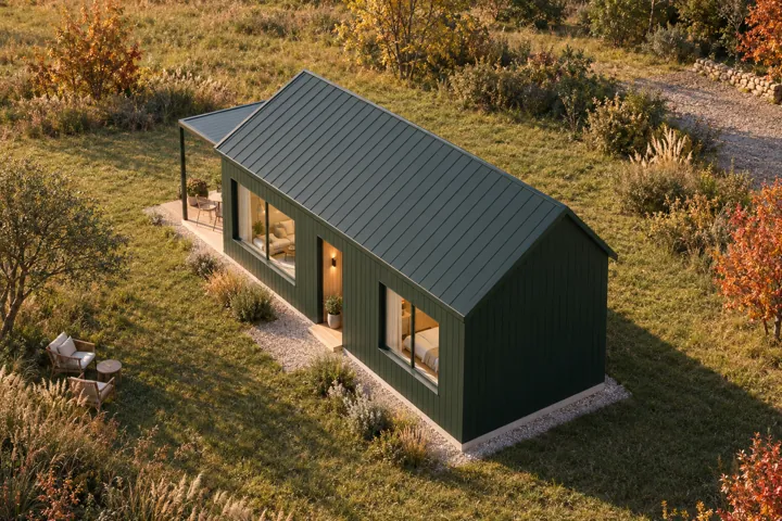 VELIX — Tiny houses — Vizualizacije 2